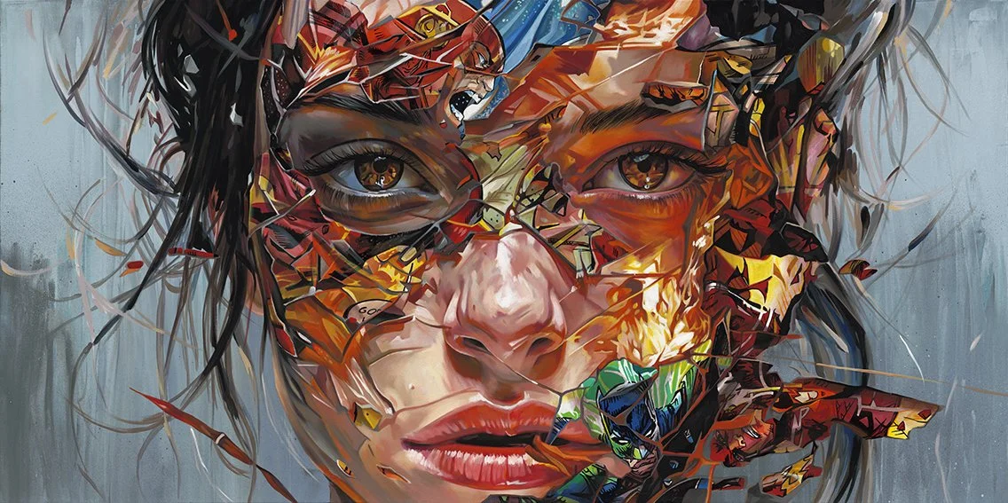 Artworks — Sandra Chevrier